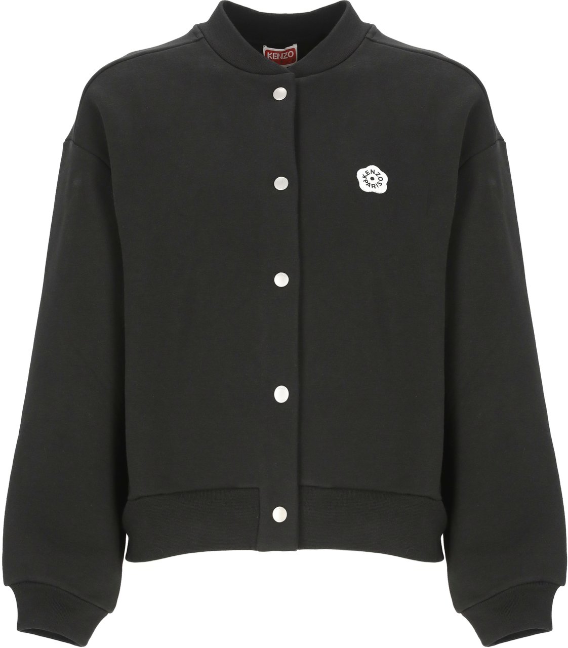 Kenzo Coats Black Zwart