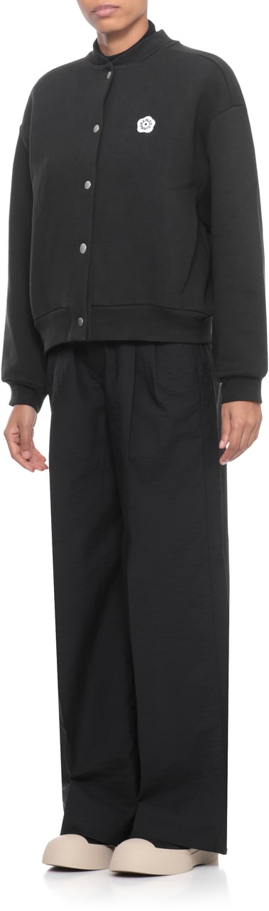Kenzo Coats Black Zwart