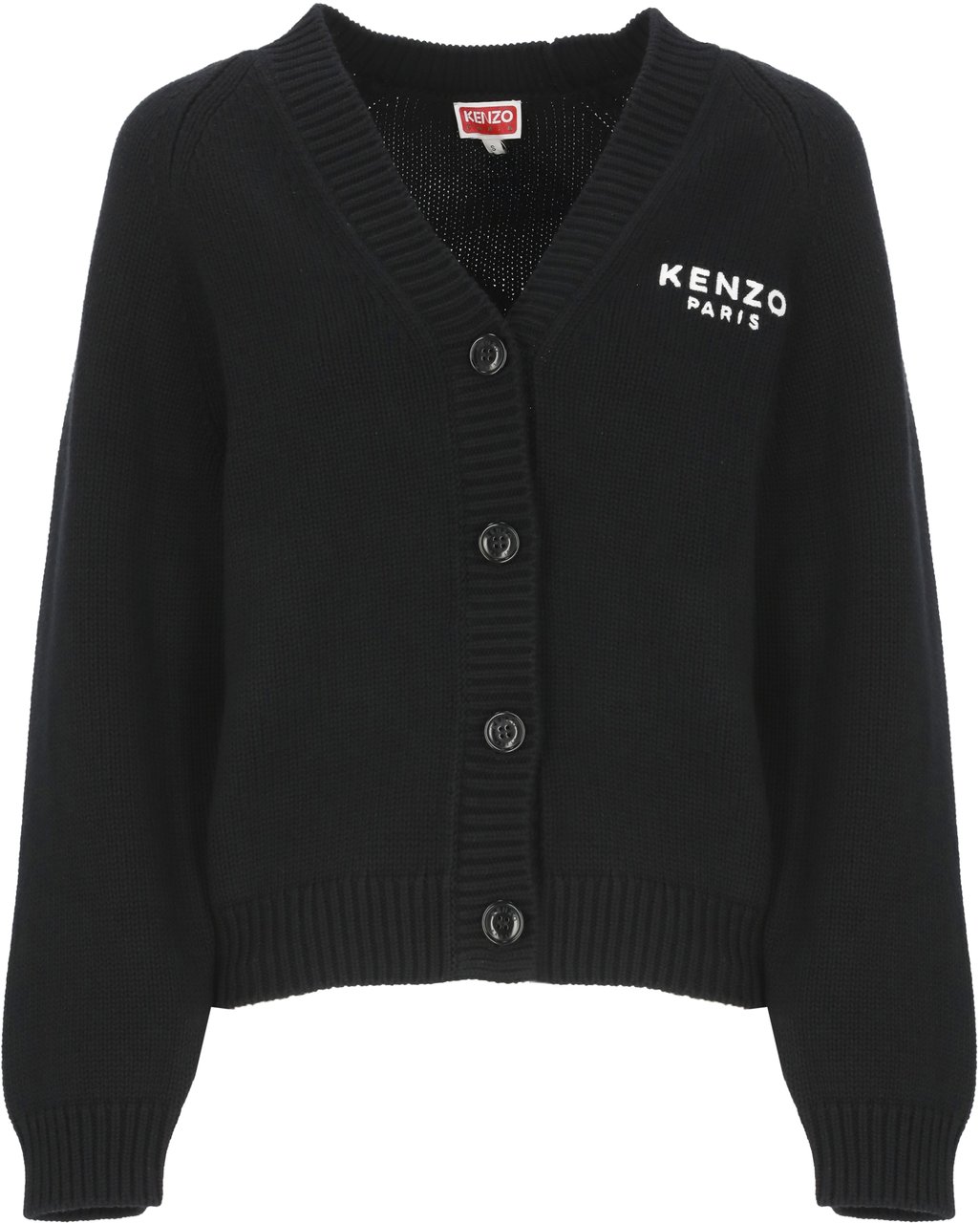 Kenzo Sweaters Black Zwart