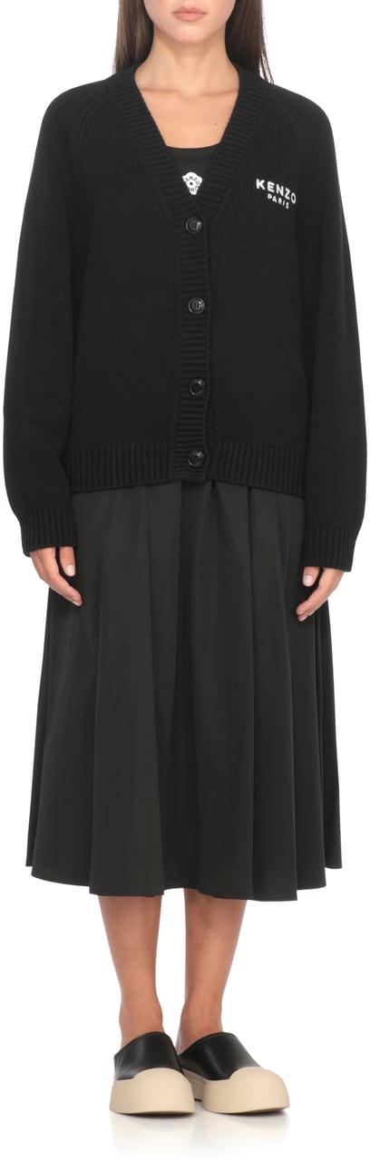 Kenzo Sweaters Black Zwart
