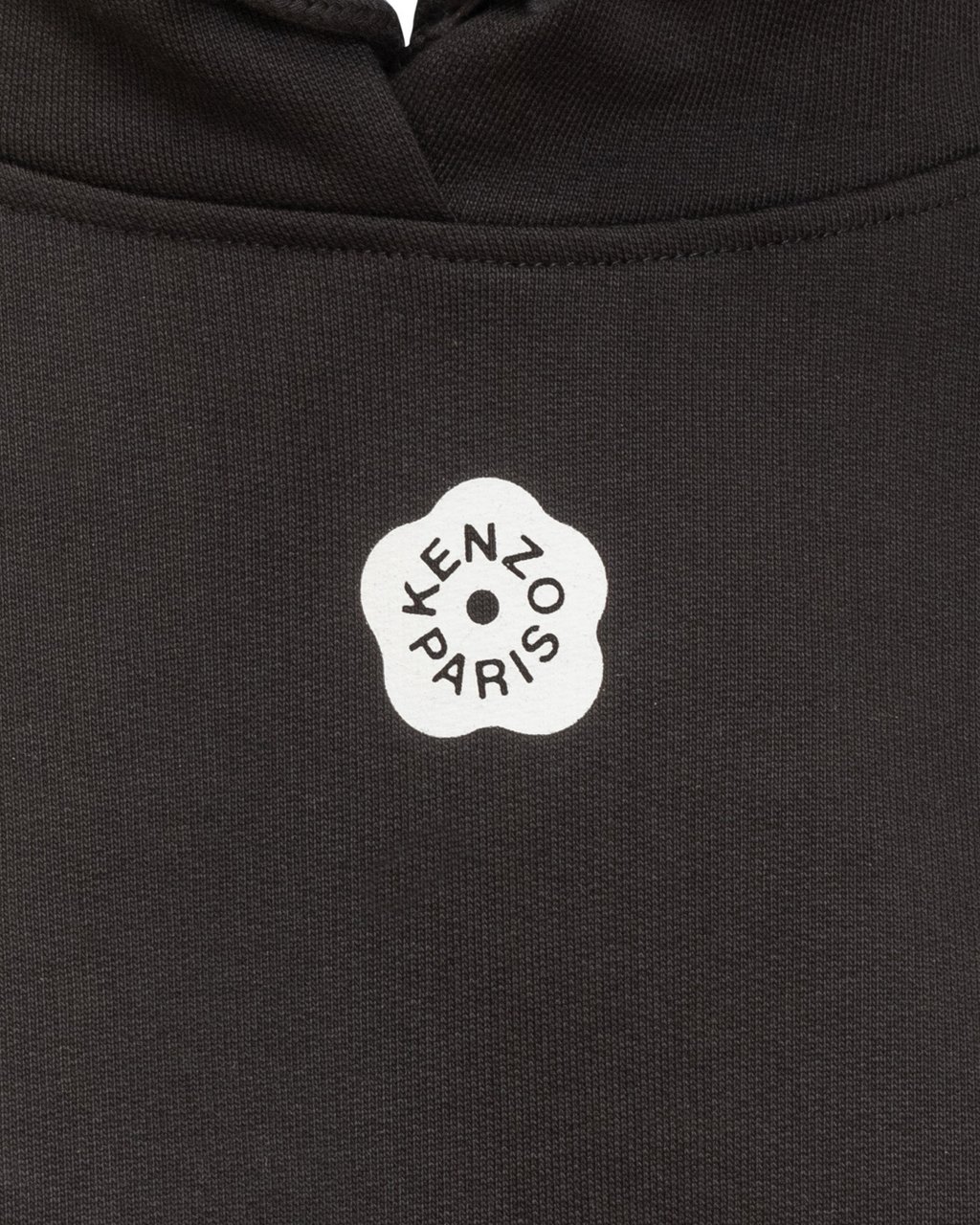 Kenzo Felpa Kenzo Zwart