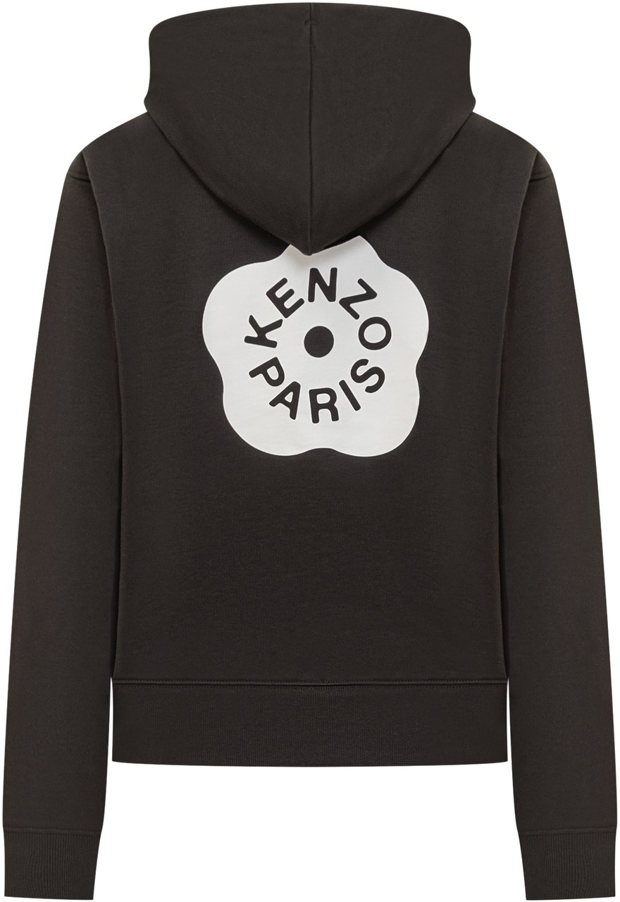 Kenzo Felpa Kenzo Zwart