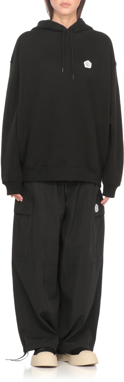 Kenzo Sweaters Black Zwart