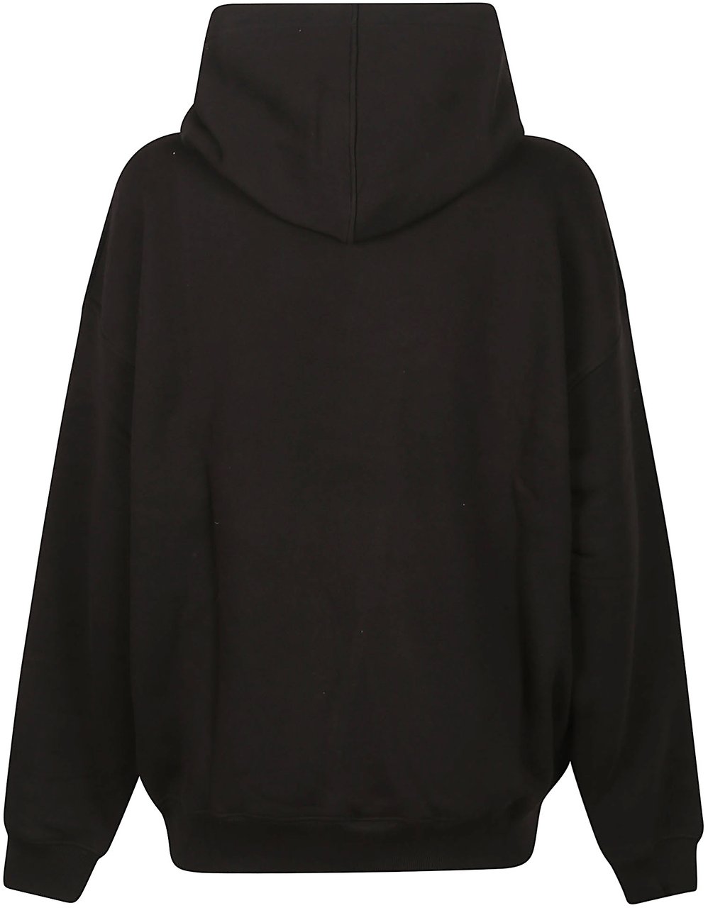 Kenzo Gots Boke Flower 2.0 Oversize Sweatshirt Black Zwart