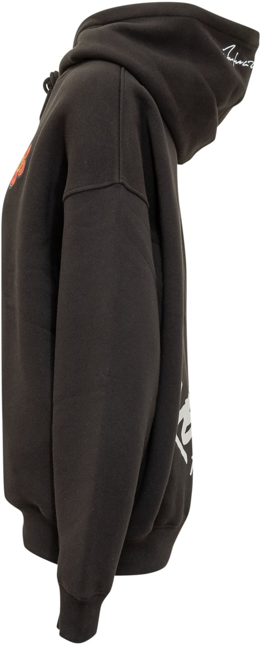 Kenzo Felpa Kenzo Zwart