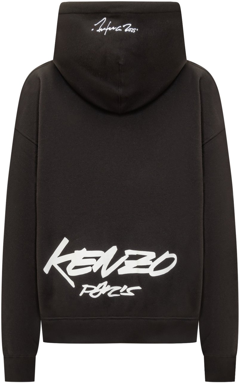 Kenzo Felpa Kenzo Zwart