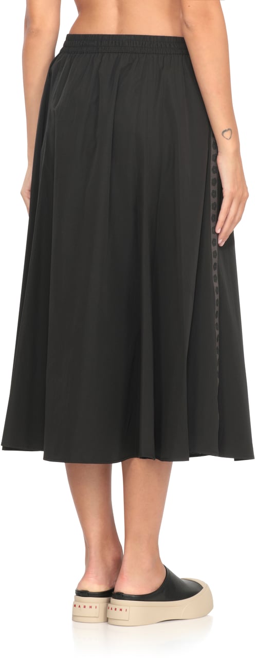 Kenzo Skirts Black Zwart