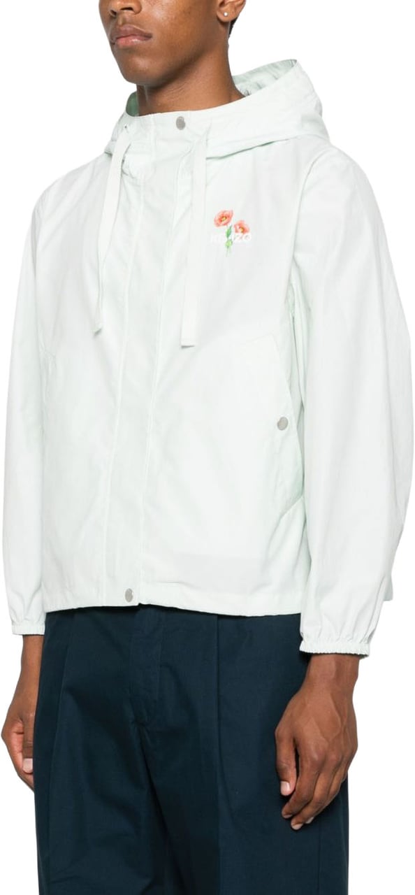 Kenzo Jackets Vert Lime