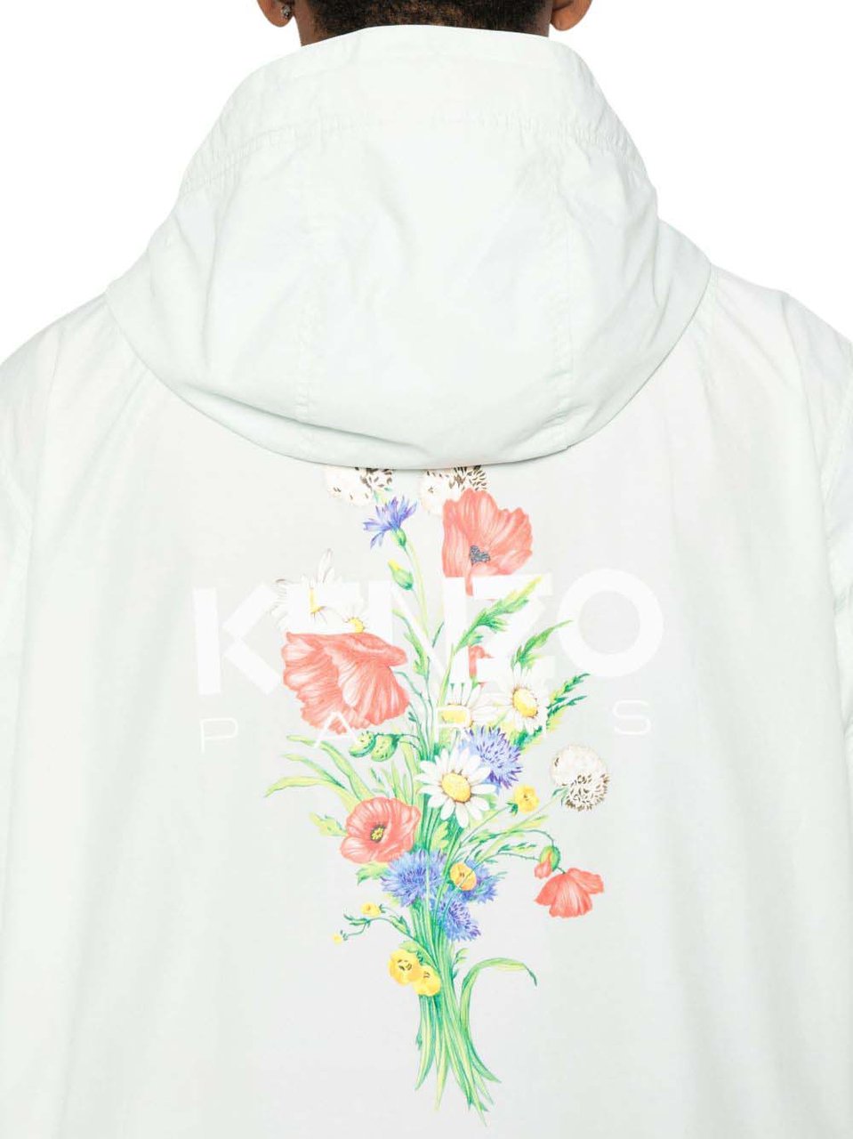 Kenzo Jackets Vert Groen