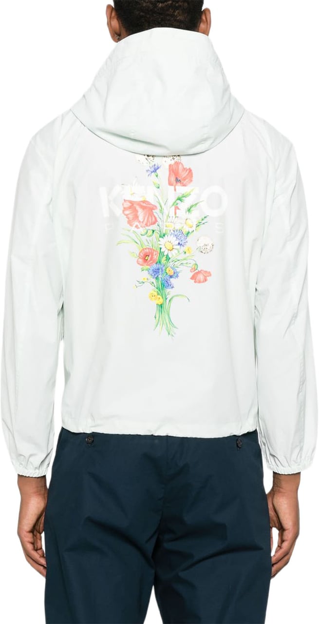 Kenzo Jackets Vert Lime