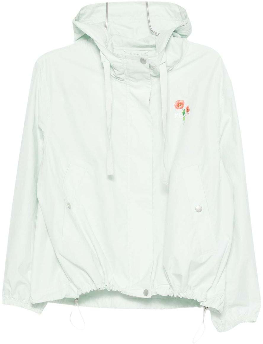 Kenzo Jackets Vert Groen