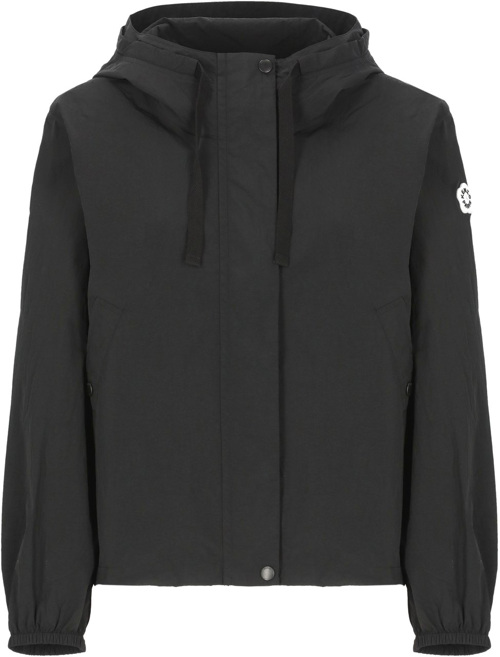 Kenzo Coats Black Zwart