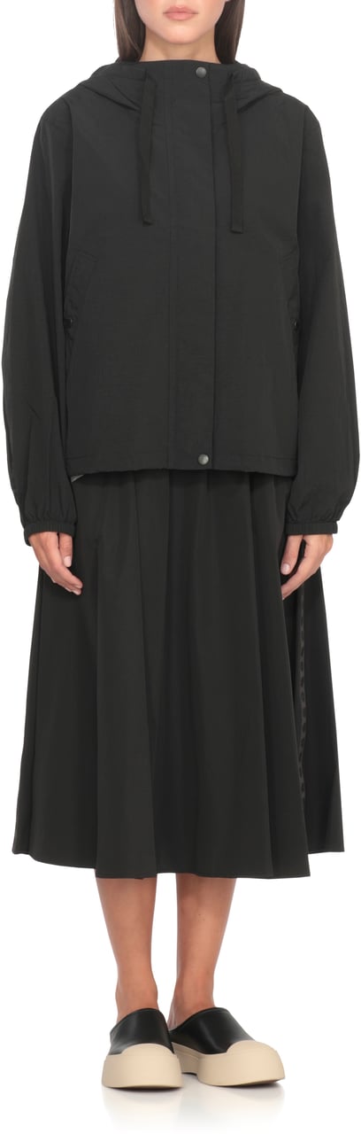 Kenzo Coats Black Zwart