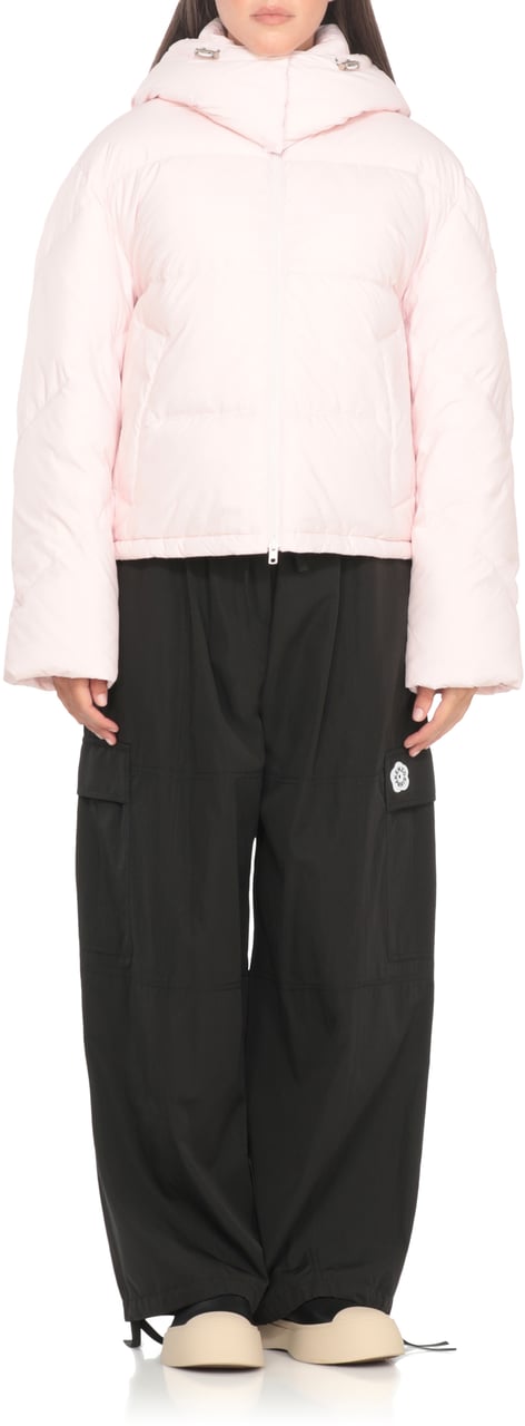 Kenzo Coats Pink Roze