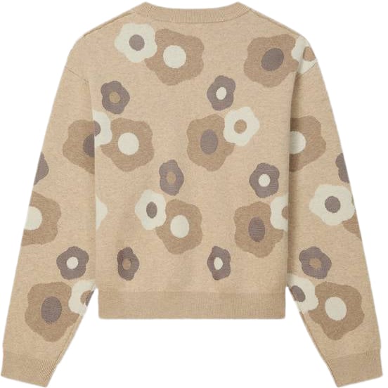 Kenzo Sweaters Beige Beige