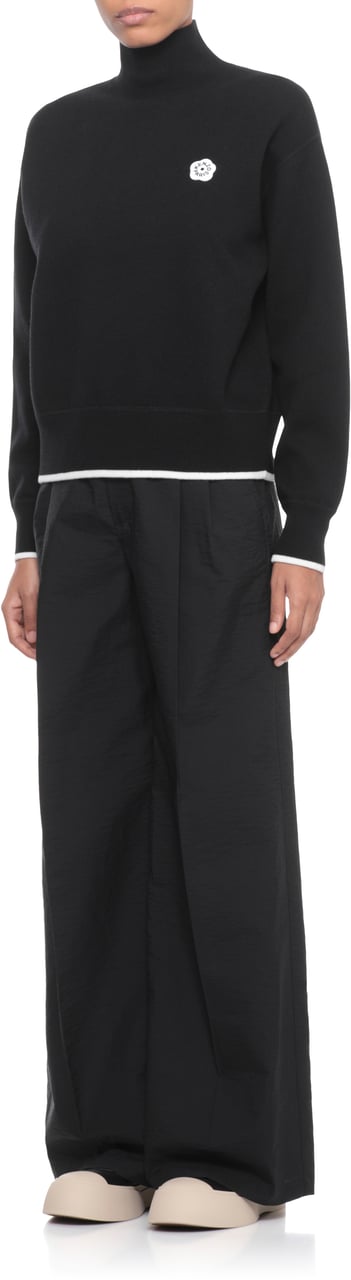 Kenzo Sweaters Black Zwart