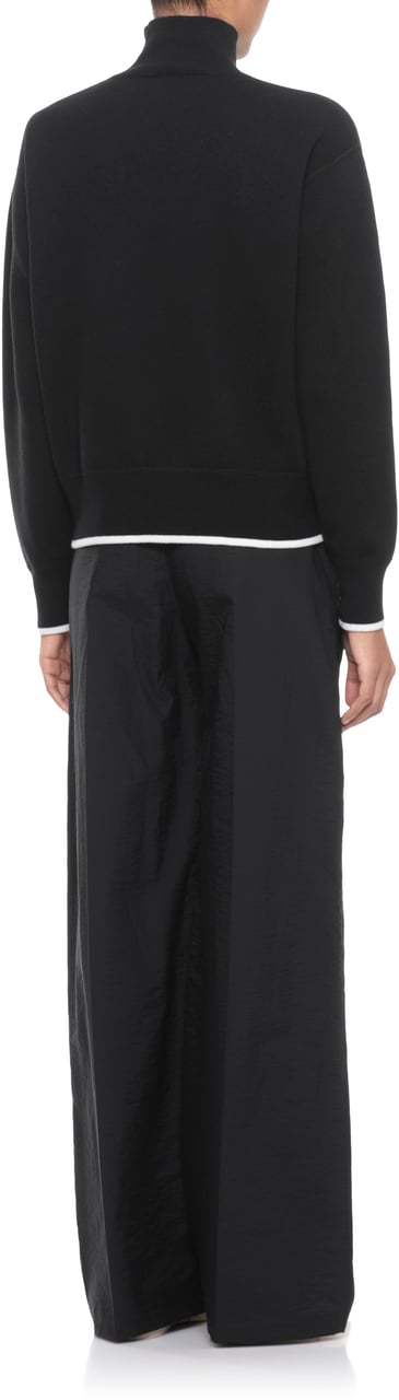 Kenzo Sweaters Black Zwart