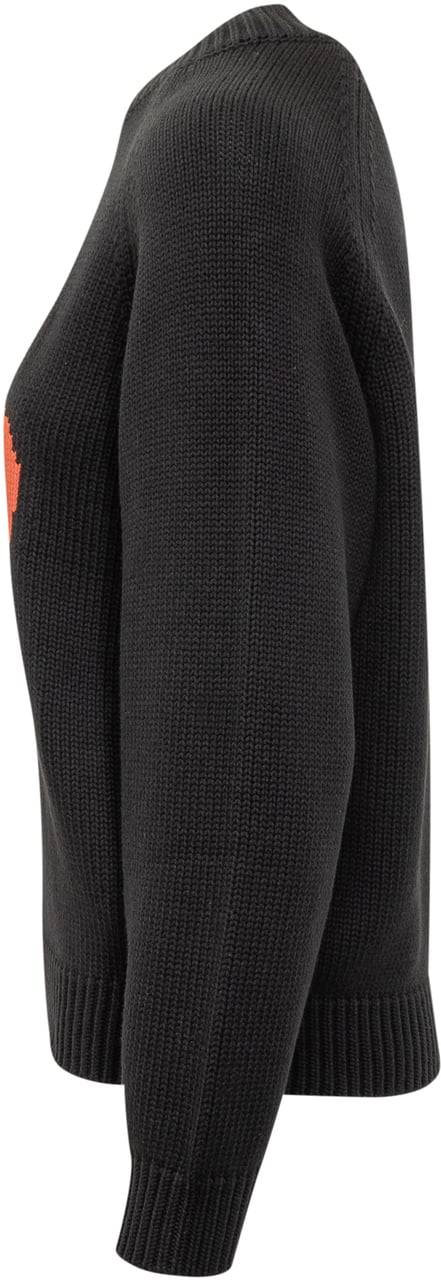 Kenzo Sweaters Black Zwart