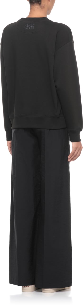 Kenzo Sweaters Black Zwart