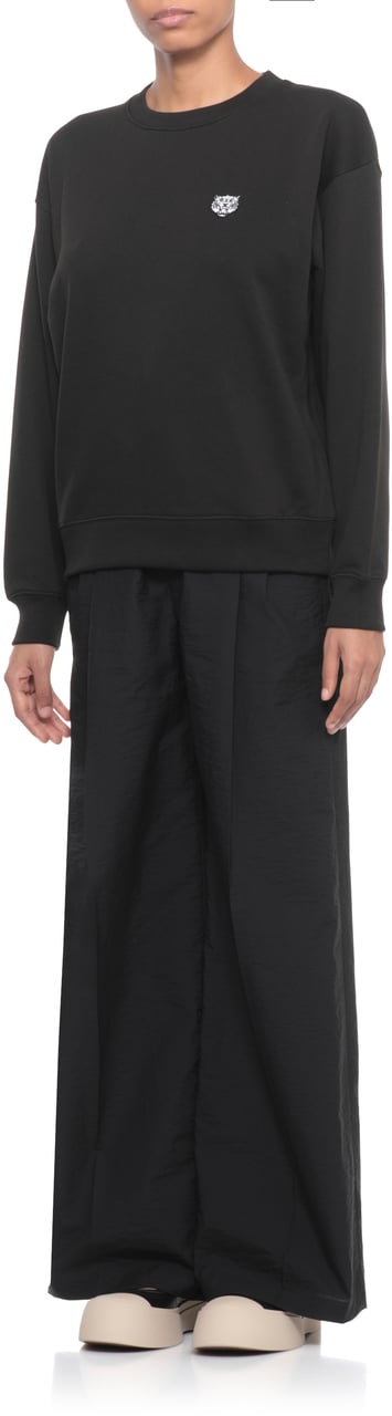 Kenzo Sweaters Black Zwart