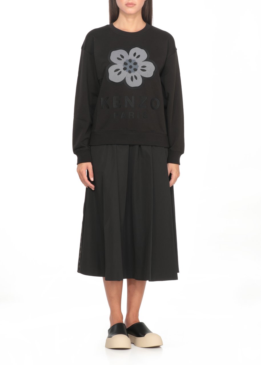 Kenzo Sweaters Black Zwart