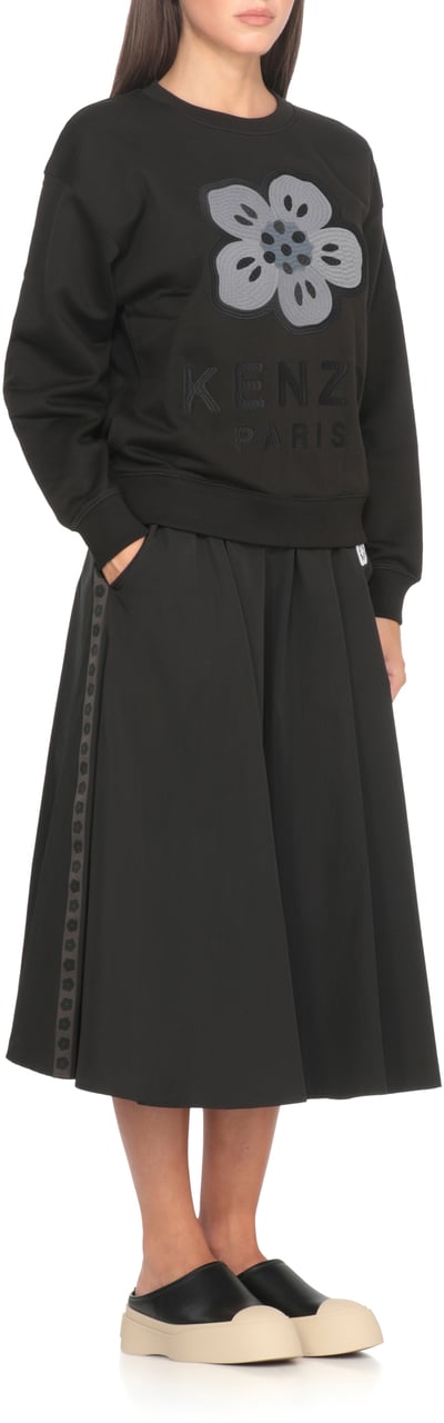 Kenzo Sweaters Black Zwart
