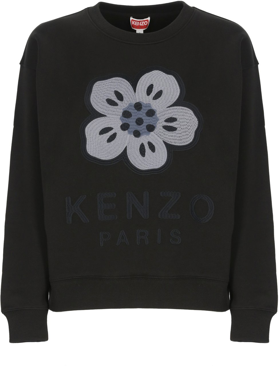 Kenzo Sweaters Black Zwart