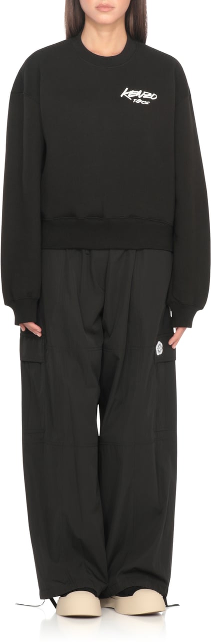 Kenzo Sweaters Black Zwart