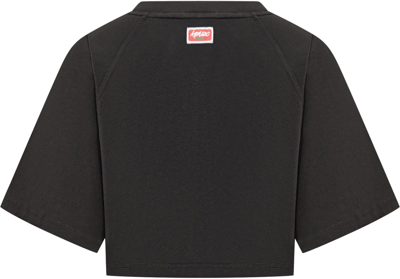 Kenzo T-shirt Kenzo Zwart