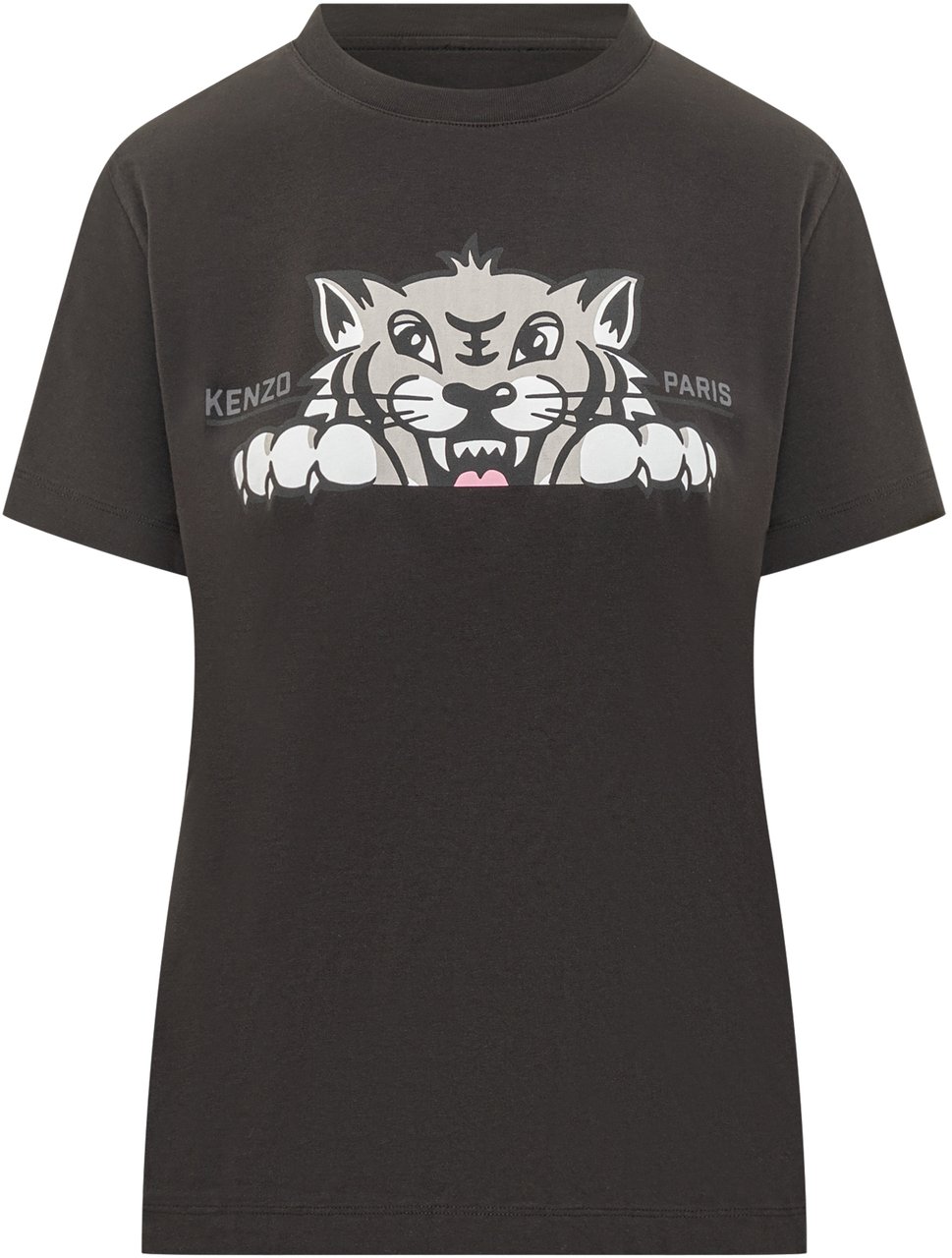 Kenzo T-shirt Kenzo Zwart