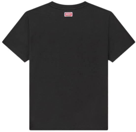 Kenzo T-Shirts And Polos Black Zwart