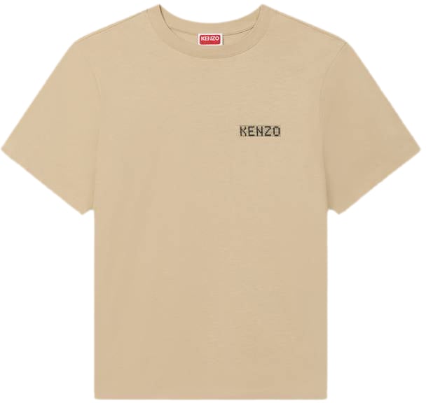 Kenzo T-Shirts And Polos Beige Beige