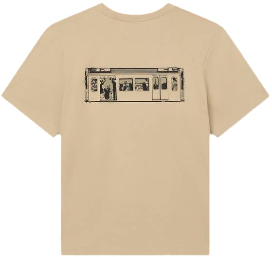 Kenzo T-Shirts And Polos Beige Beige