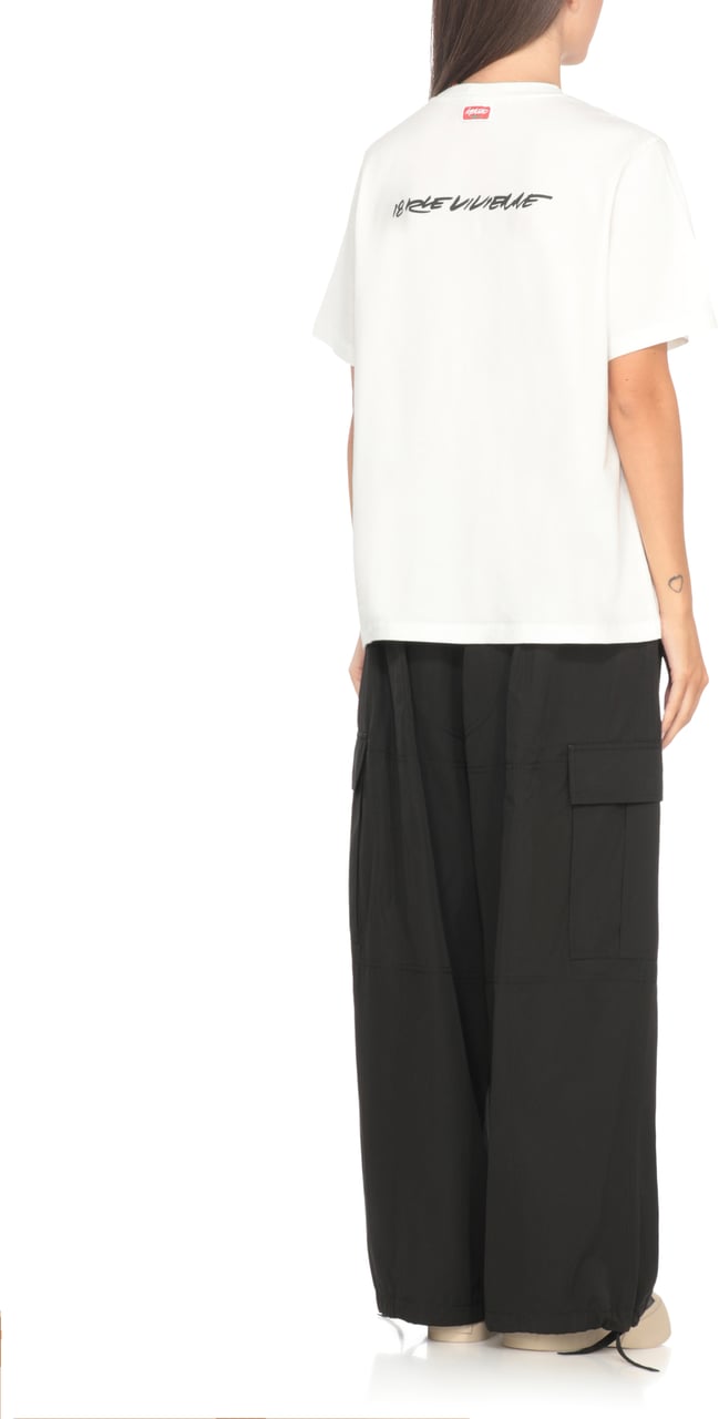 Kenzo T-Shirts And Polos White Wit