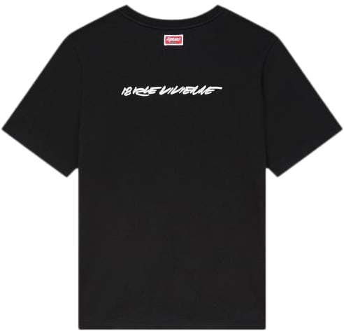 Kenzo T-Shirts And Polos Black Zwart