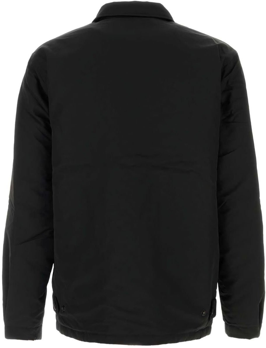 Kenzo Jackets Black Zwart