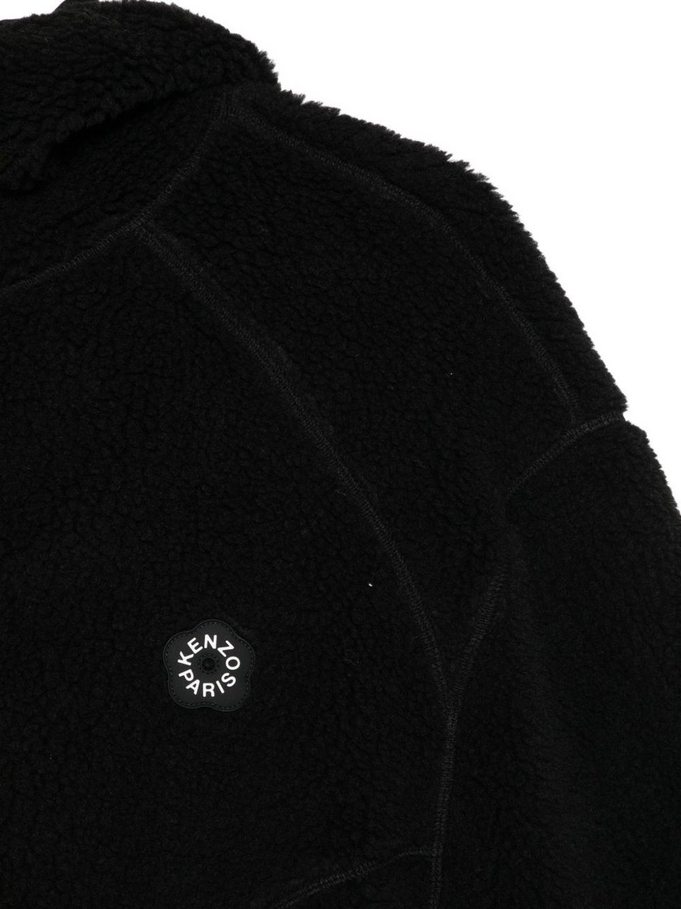 Kenzo Jackets Black Zwart