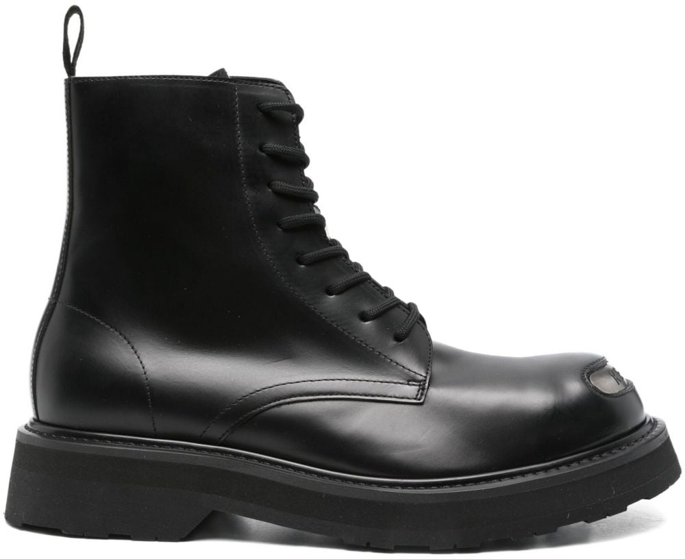 Kenzo Boots Black Zwart