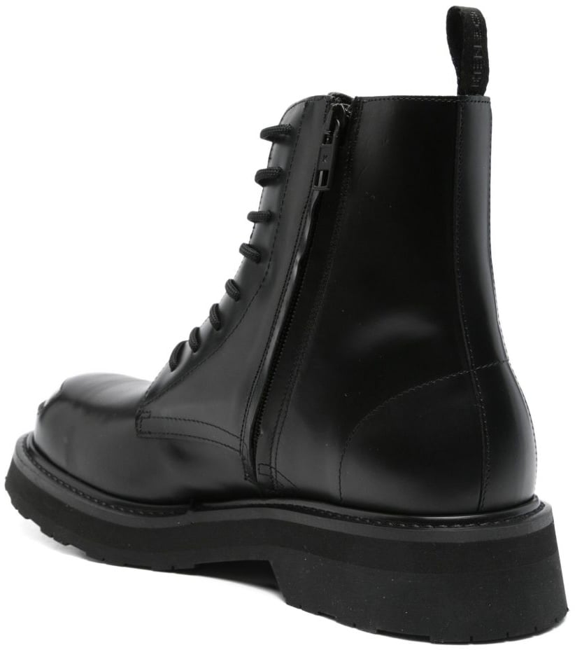 Kenzo Boots Black Zwart