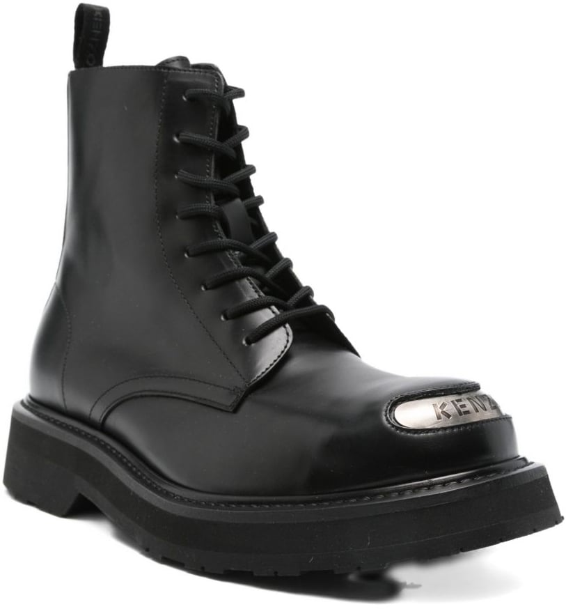 Kenzo Boots Black Zwart