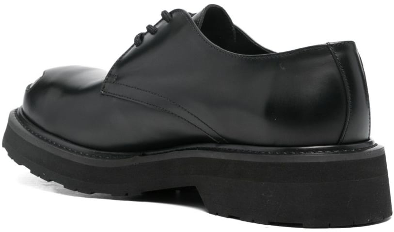 Kenzo Flat Shoes Black Zwart