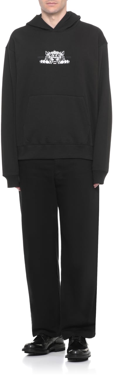 Kenzo Sweaters Black Zwart