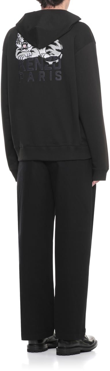 Kenzo Sweaters Black Zwart