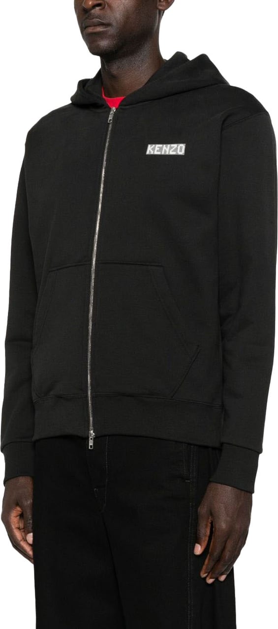 Kenzo Sweaters Black Zwart