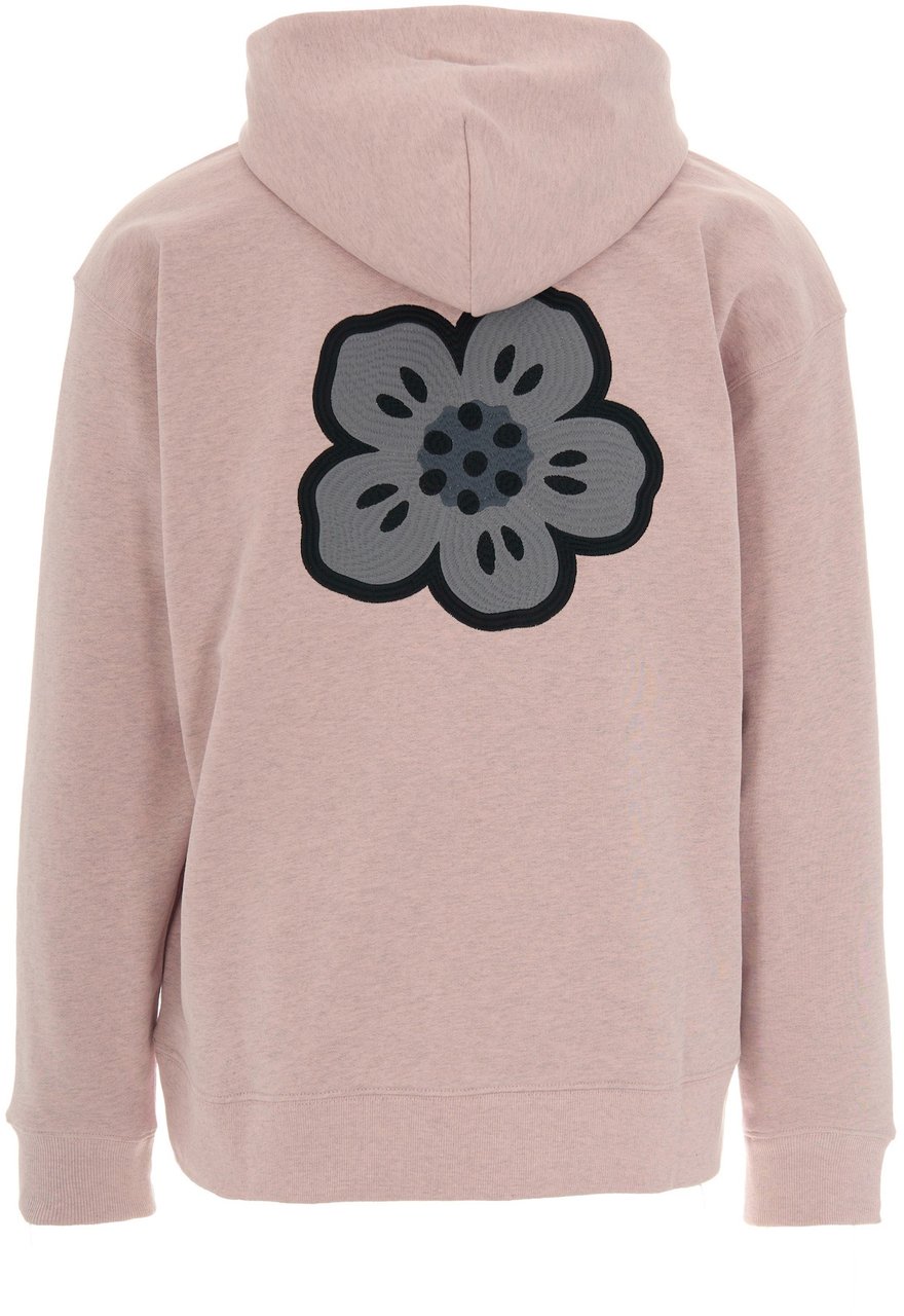 Kenzo Sweaters Pink Roze