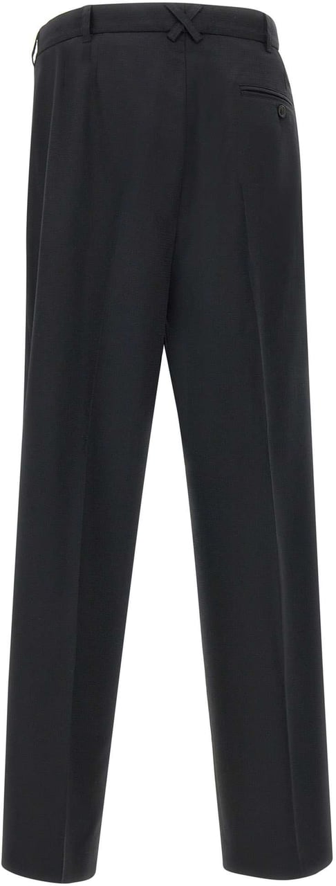 Kenzo Trousers Black Zwart