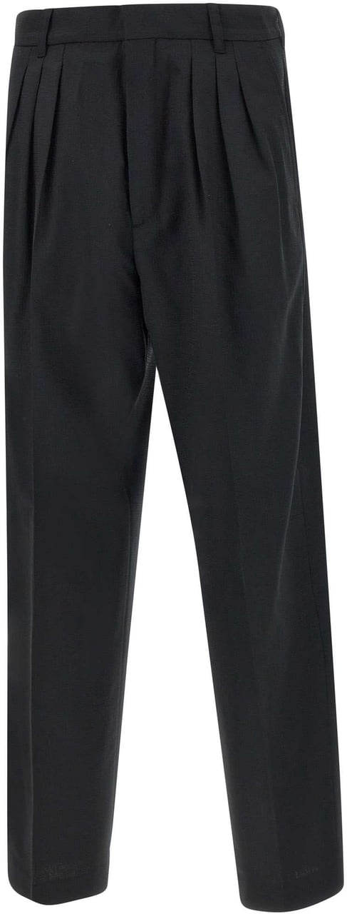 Kenzo Trousers Black Zwart