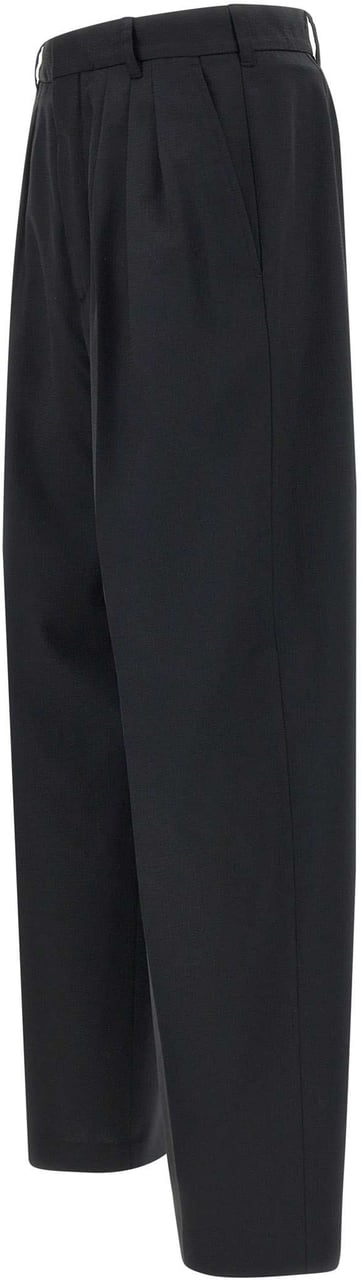 Kenzo Trousers Black Zwart