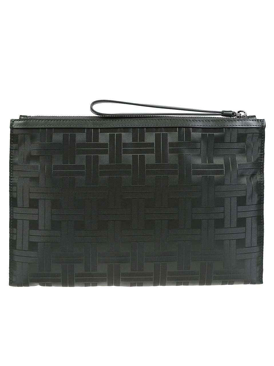 Kenzo Kenzo Mura Large Pochette Brown Bruin