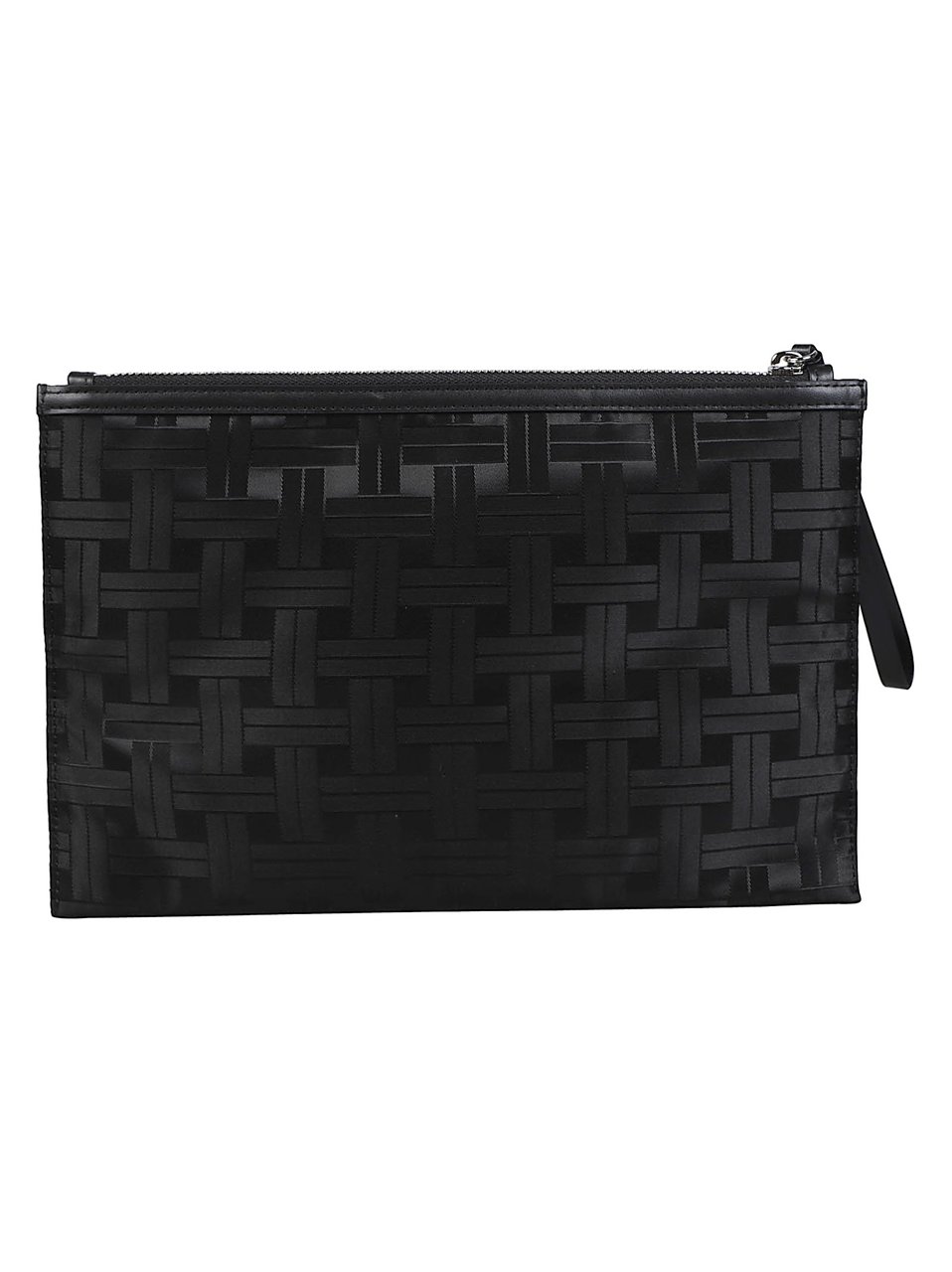 Kenzo Mura Large Pochette Black Zwart